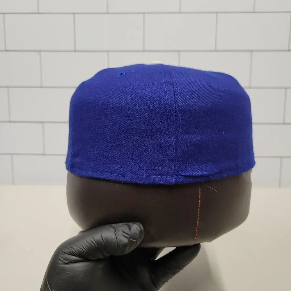 Vintage Brooklyn Dodgers Roman Pro Cooperstown Collection 7 3/8 Fitted Hat